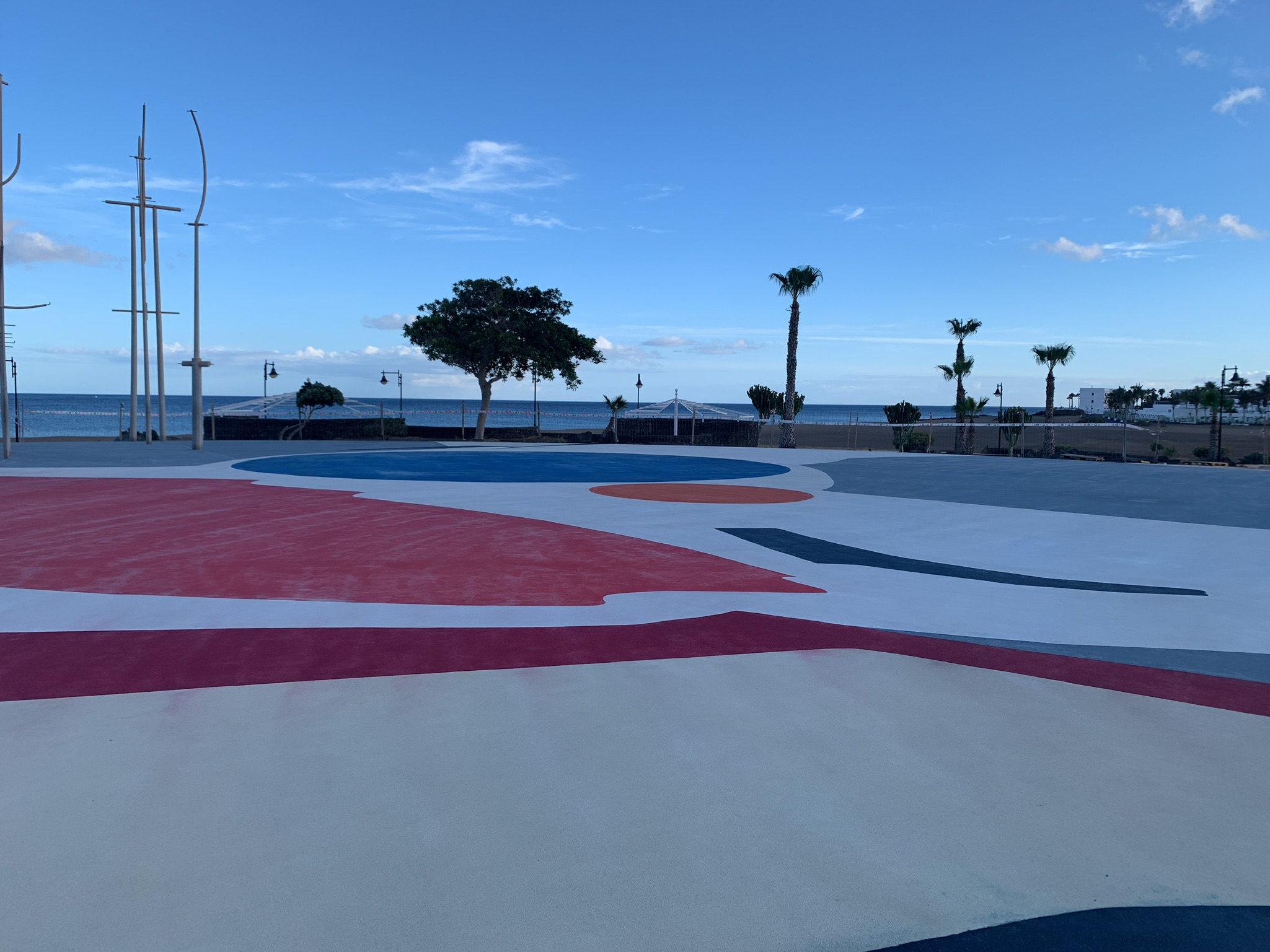 zoruflex plaza de las naciones, tías, lanzarote