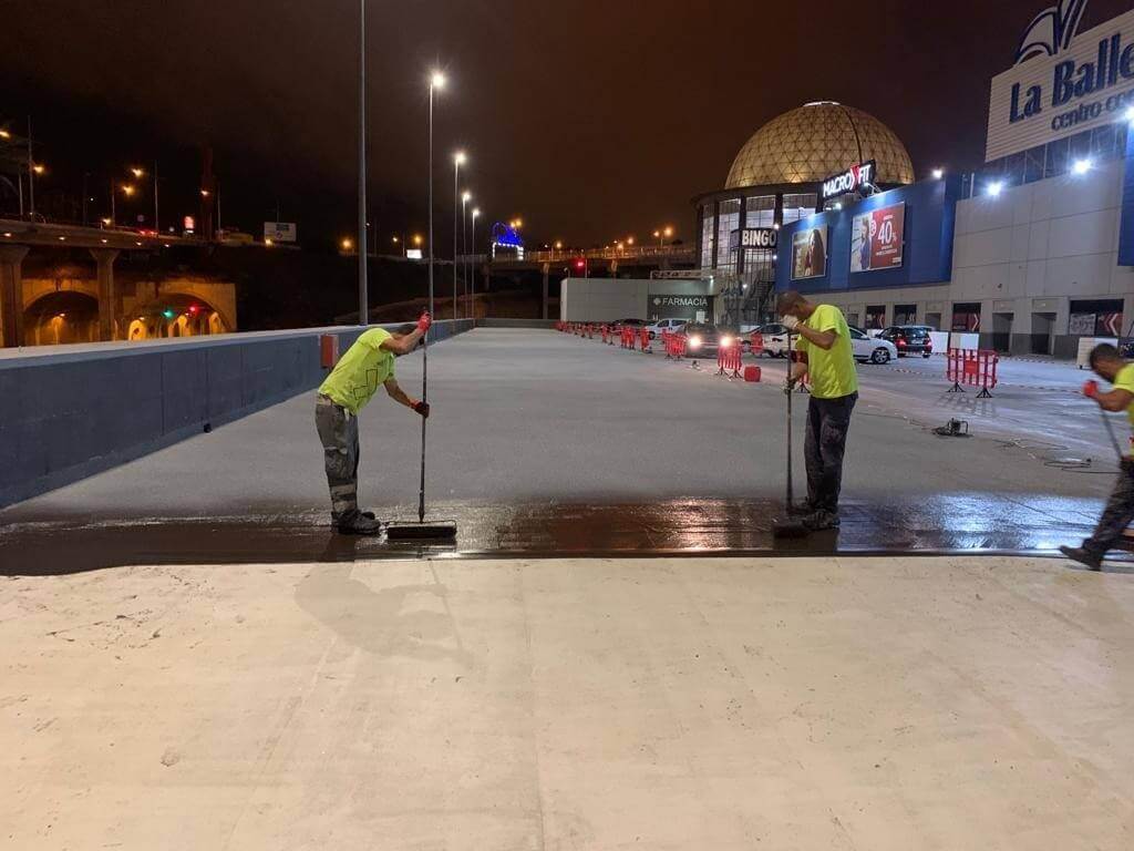 Pavimento para parkings, lo más seguro para vehículos y peatones