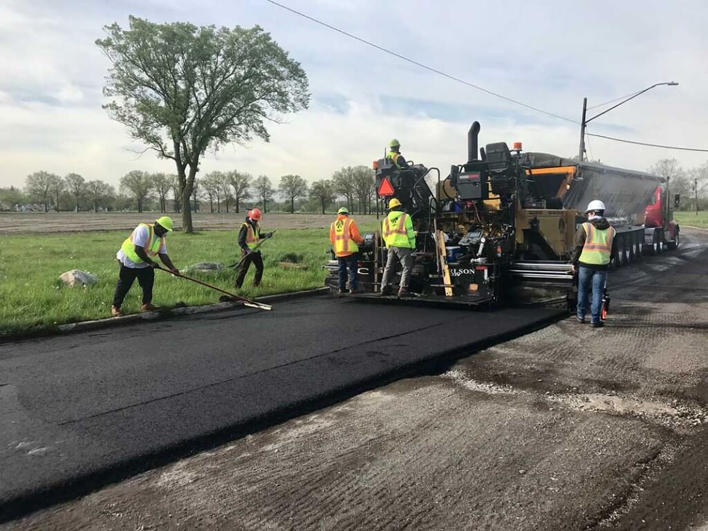 Repavimentación: la clave para renovar y fortalecer superficies viales